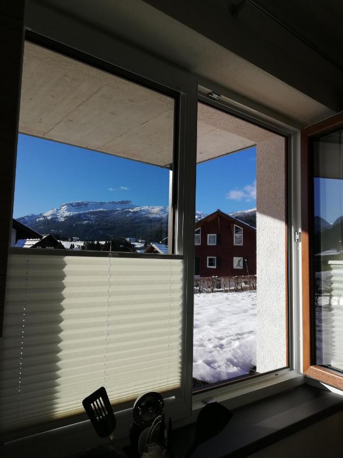 Ferienwohnung Anton Kuenzler Riezlern Exterior photo
